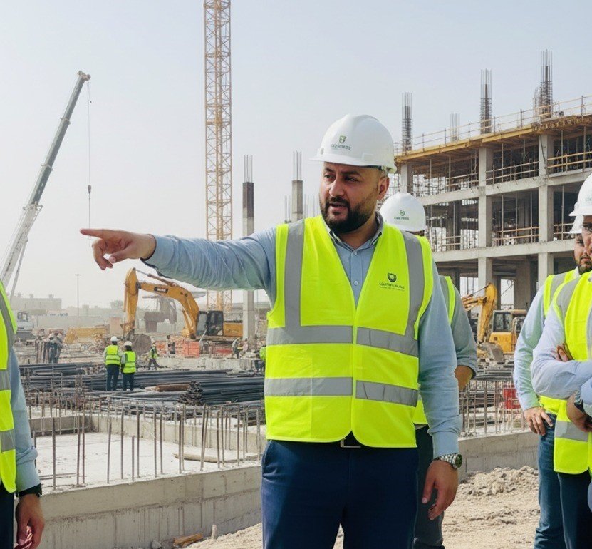 عبدالعاطي: خبير المقاولات الذي يرسم ملامح النجاح في السعودية