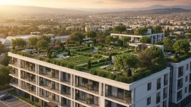 فيرونا السكني: تحفة معمارية من أركان العقارية تعيد تعريف الحياة العصرية في تبليسي