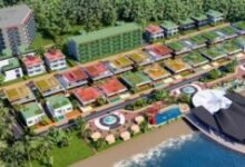 نجاح منتجع أرمونيا في باتومي جورجيا: كريم بدران يقود مشروعًا سياحيًا مميزًا على البحر الأسود