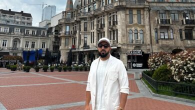 كريم بدران جورجيا : منتجع أرمونيا في باتومي رؤية استثمارية متكاملة تجمع بين الرفاهية وجودة البناء وموقع استثنائي على البحر الأسود