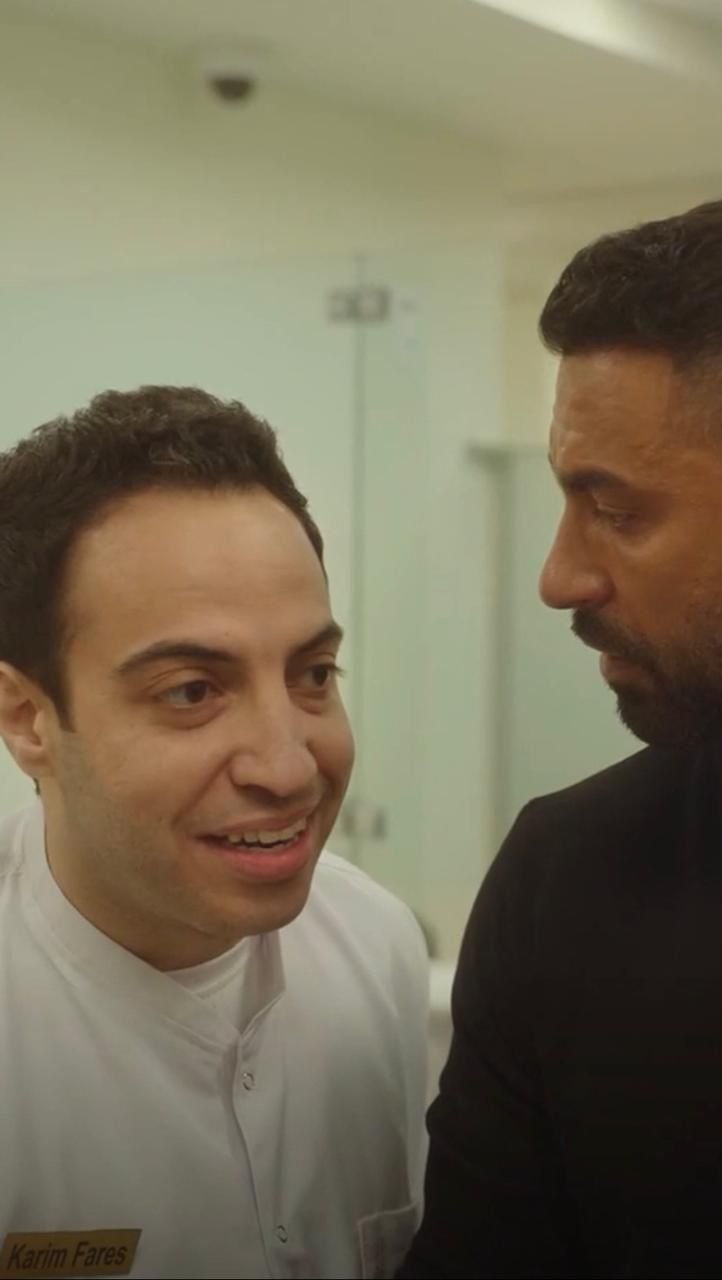 ظهور لافت للفنان أحمد الشريف في مسلسل ” و ننسي اللي كان “